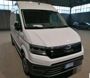 MAN TGE ELETTRICO 140 CV 35 Q. PORTATA