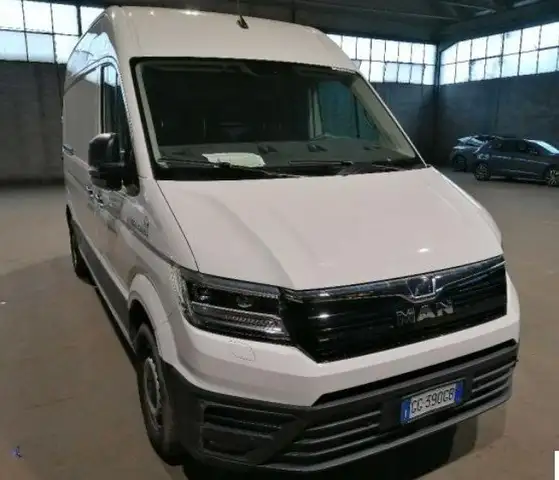 Volkswagen Crafter MAN TGE ELETTRICO 140 CV 35 Q. PORTATA
