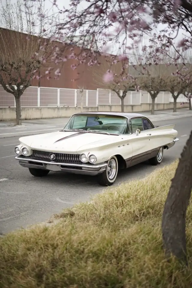Buick Le Sabre V8 Coupé Hardtop, foto 2