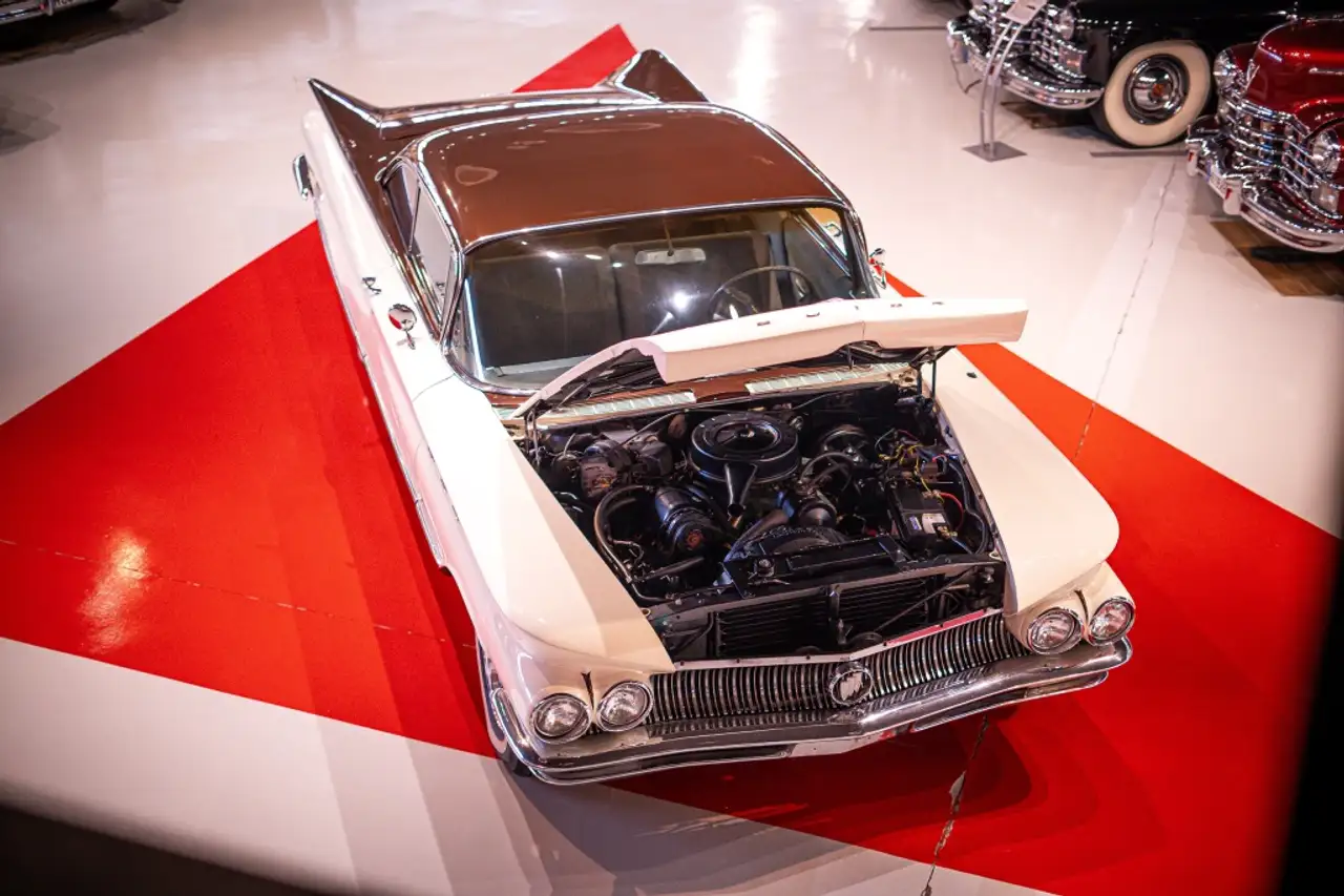 Buick Le Sabre V8 Coupé Hardtop, foto 8