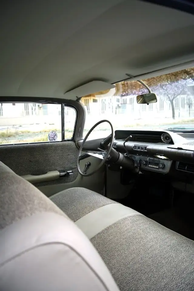 Buick Le Sabre V8 Coupé Hardtop, foto 11