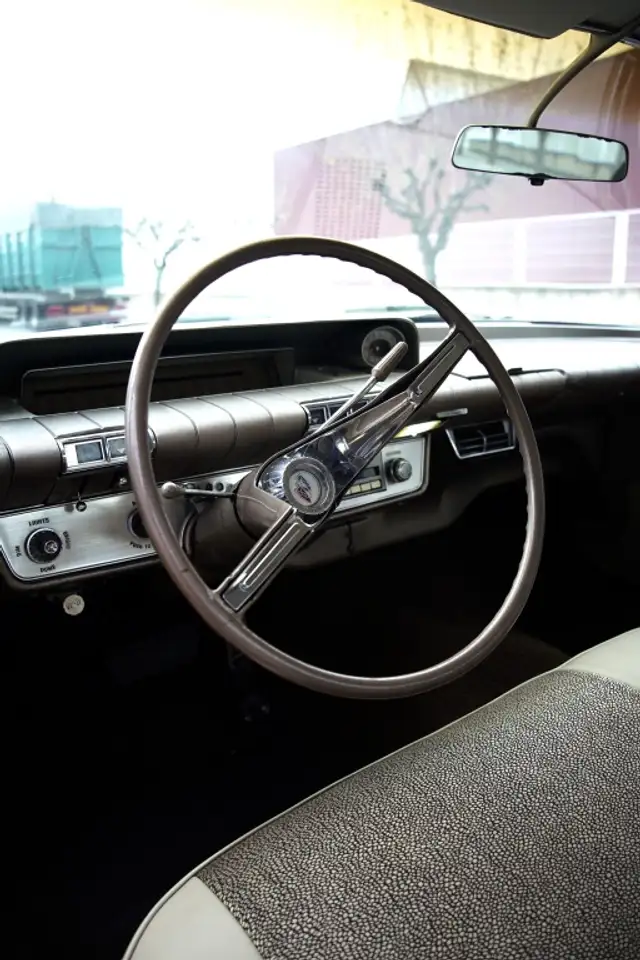Buick Le Sabre V8 Coupé Hardtop, foto 10