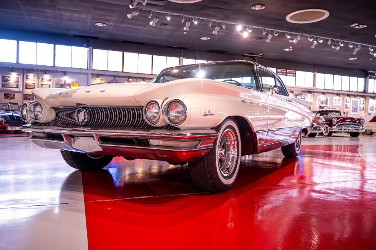 Buick Le Sabre V8 Coupé Hardtop, foto 7