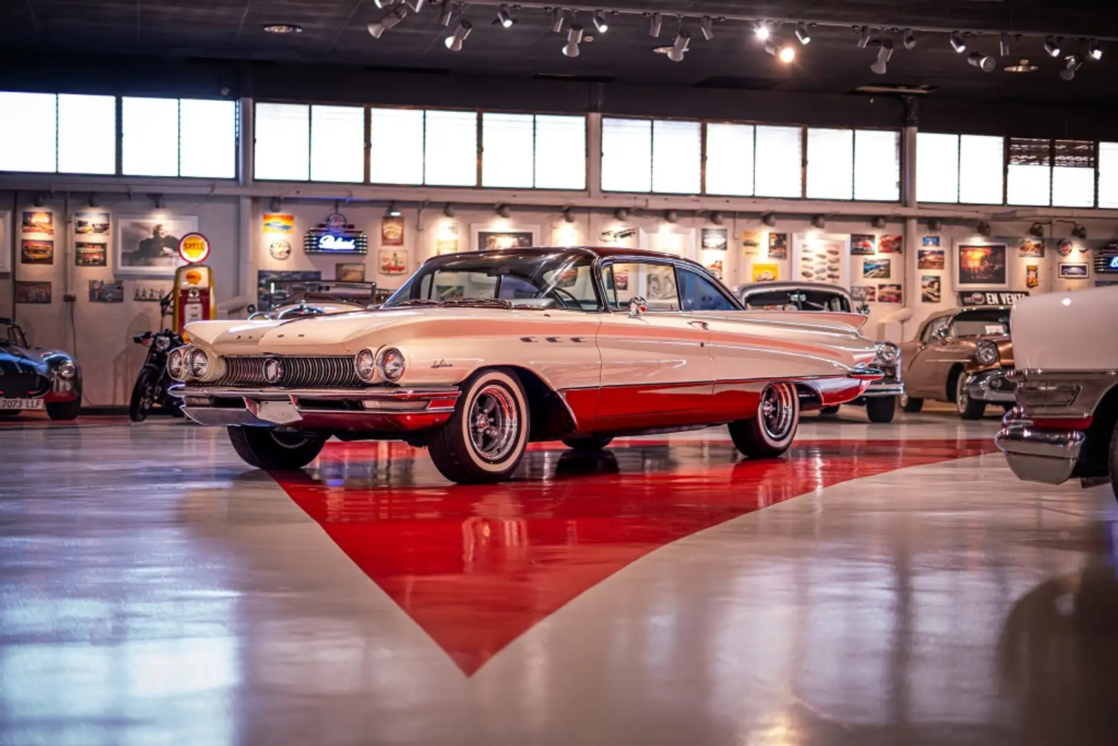Buick Le Sabre V8 Coupé Hardtop Bej - 1
