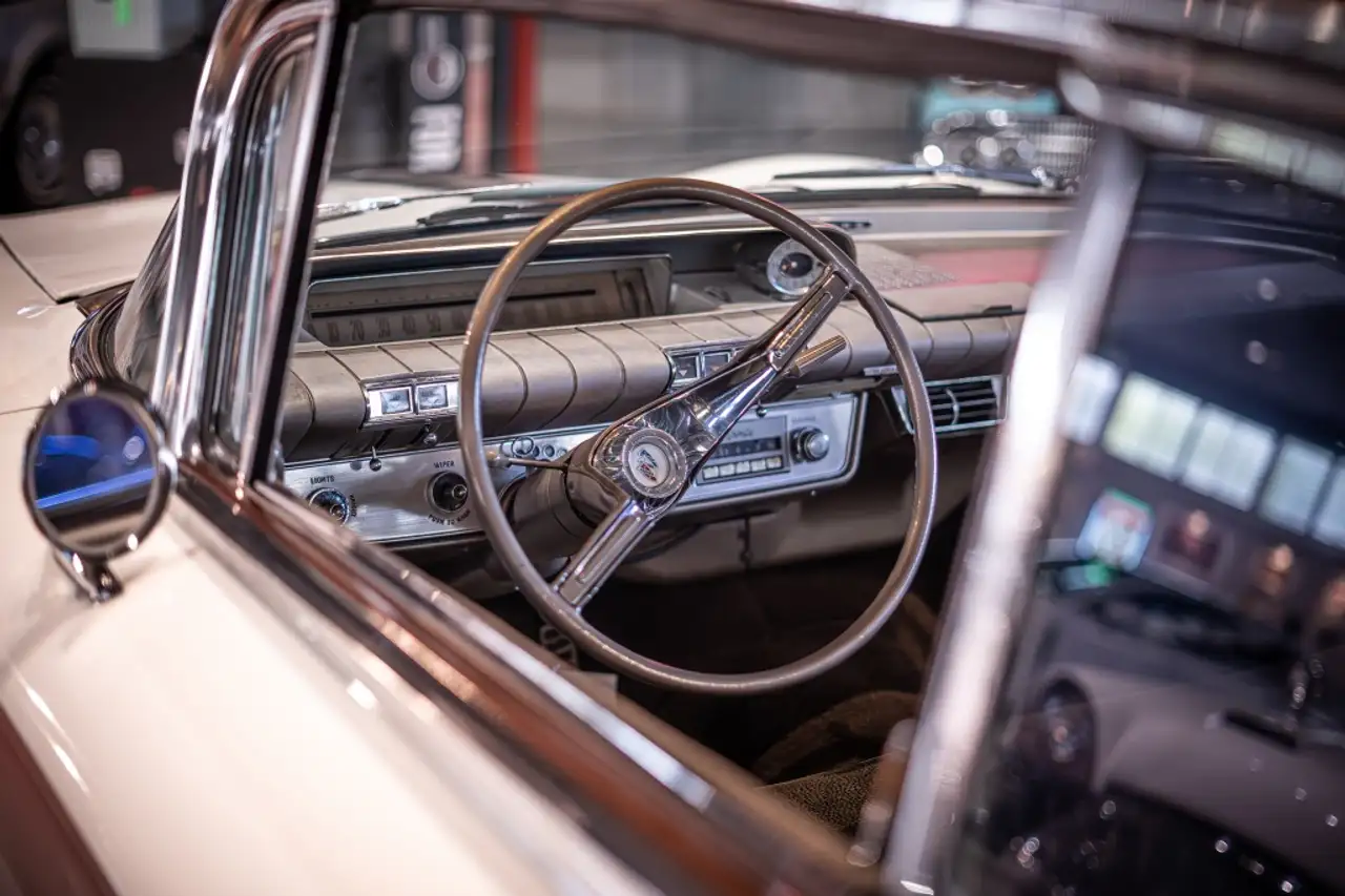 Buick Le Sabre V8 Coupé Hardtop, foto 12