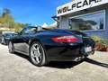 Porsche 997 911 Cabrio 3.8 Carrera S TAGL. PORSCHE Nero - thumbnail 6