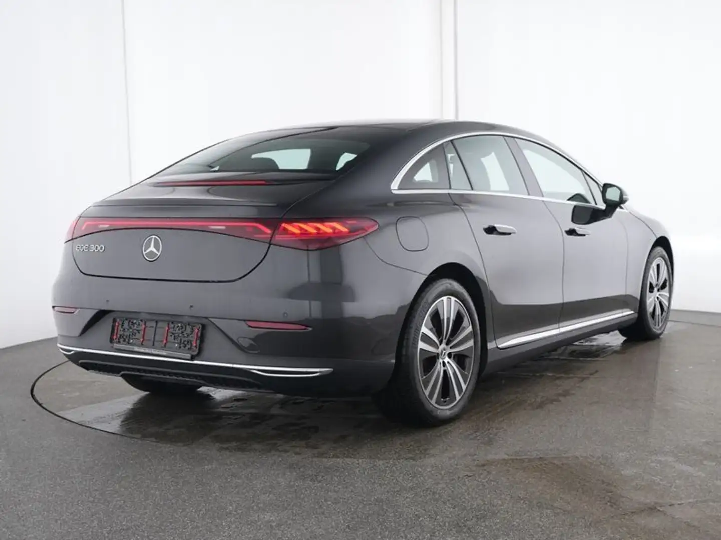Mercedes-Benz EQE 300 Electric Advanced Plus Kamera Wartung Grau - 2