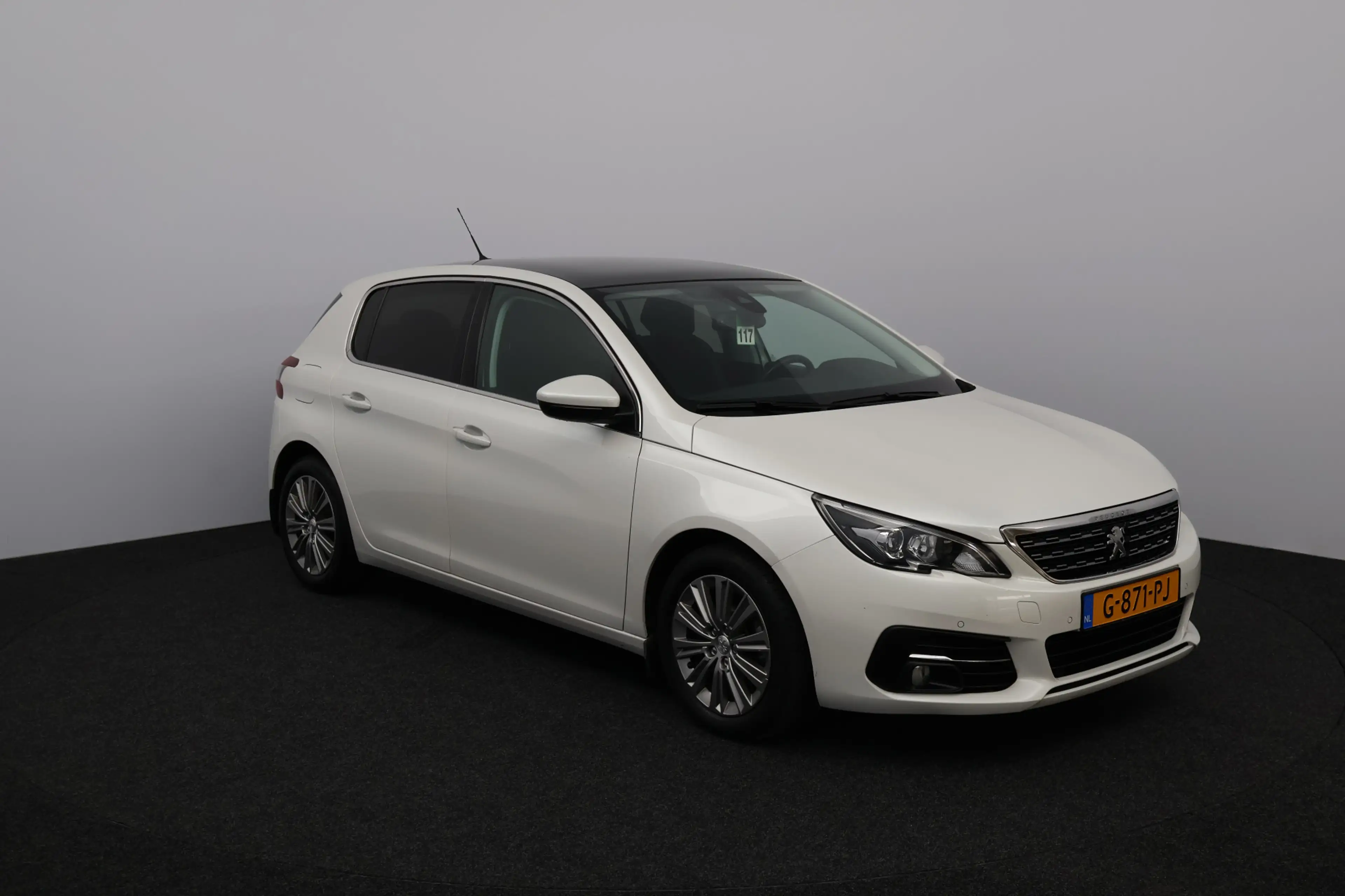 Peugeot 308 1.2 PureTech Allure /D-Riem Verv 89.000KM! /Apple — photo 9