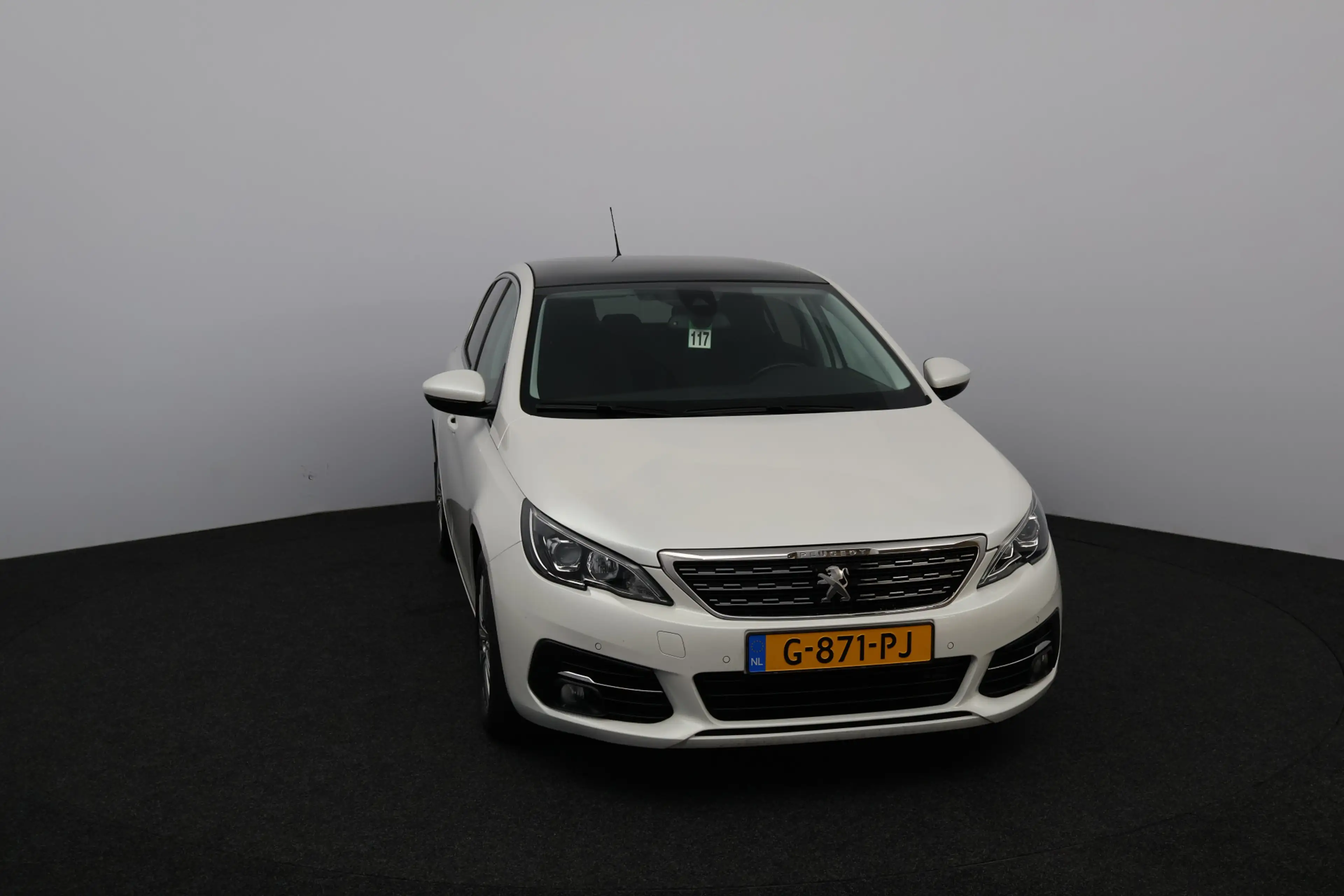 Peugeot 308 1.2 PureTech Allure /D-Riem Verv 89.000KM! /Apple — photo 8