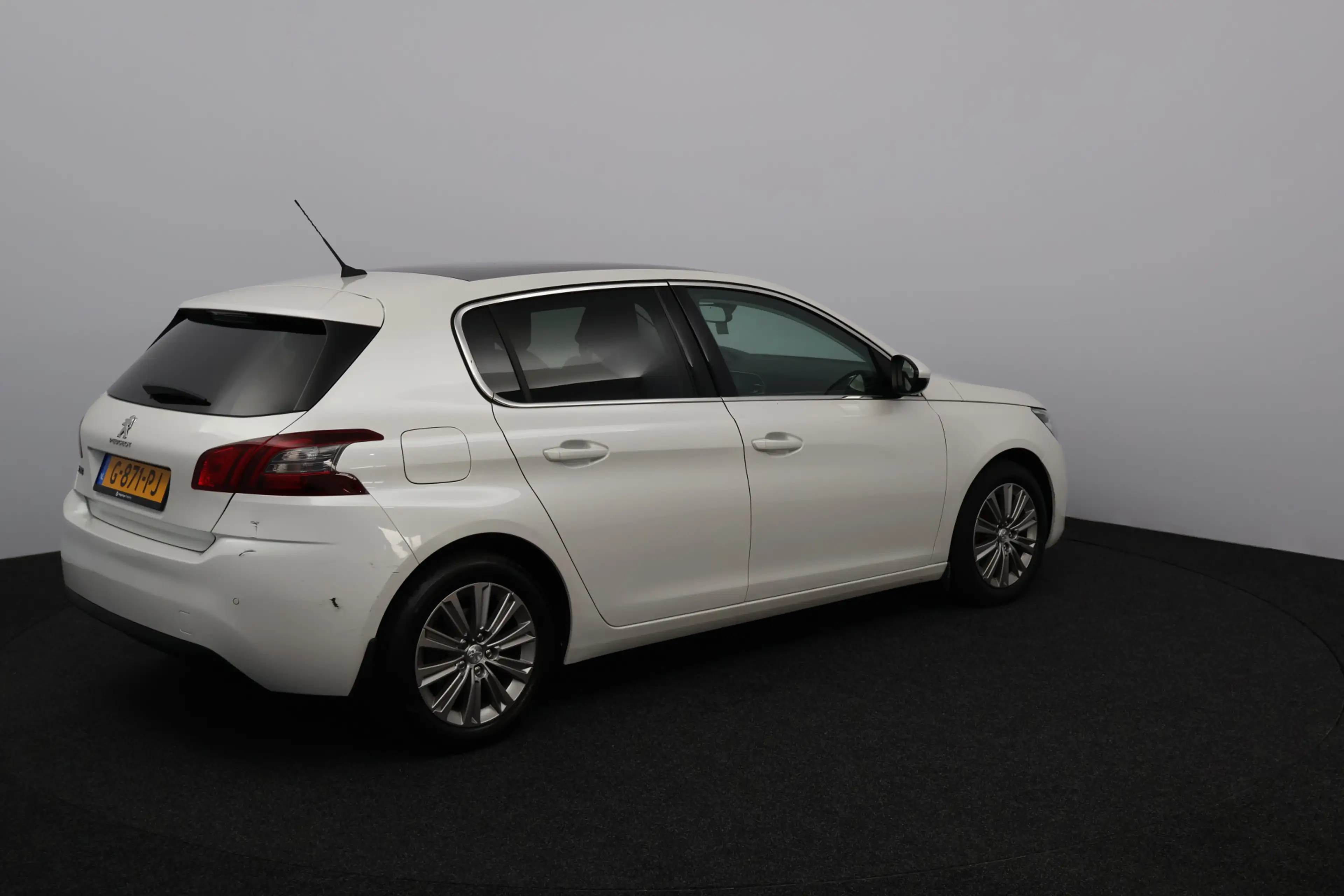 Peugeot 308 1.2 PureTech Allure /D-Riem Verv 89.000KM! /Apple — photo 12