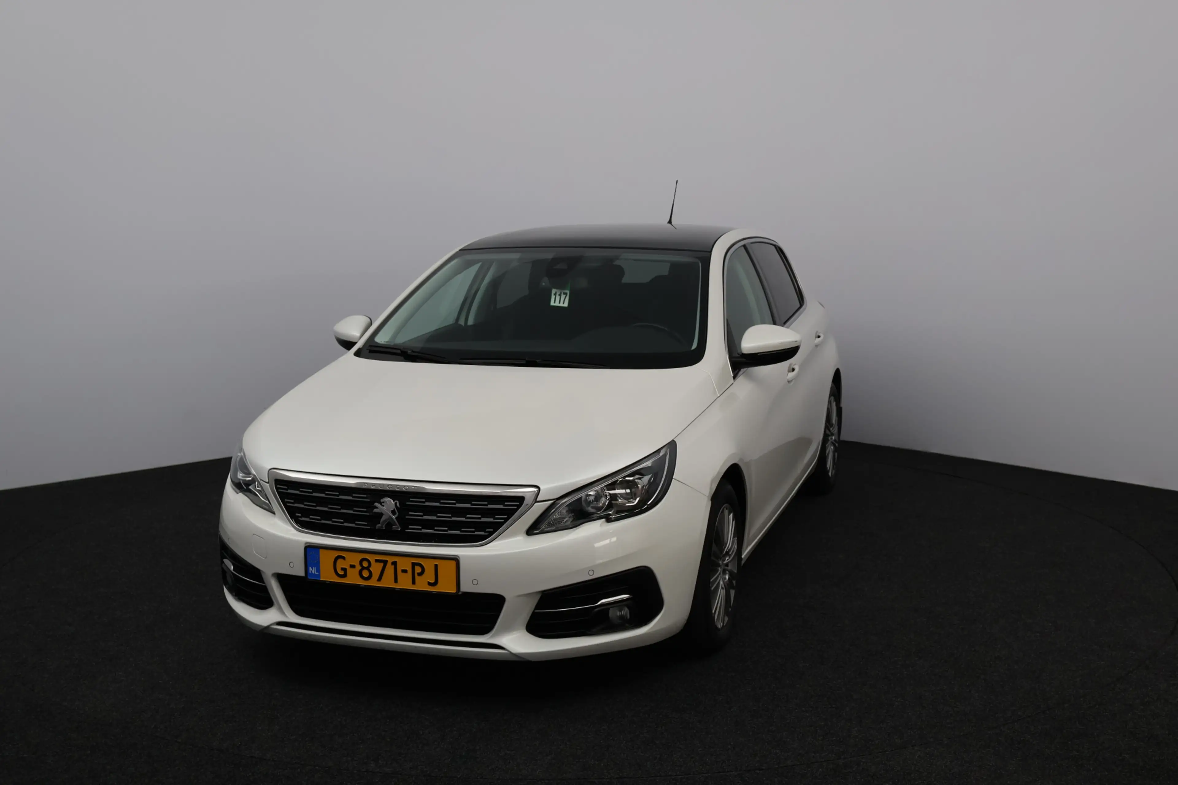 Peugeot 308 1.2 PureTech Allure /D-Riem Verv 89.000KM! /Apple — photo 7