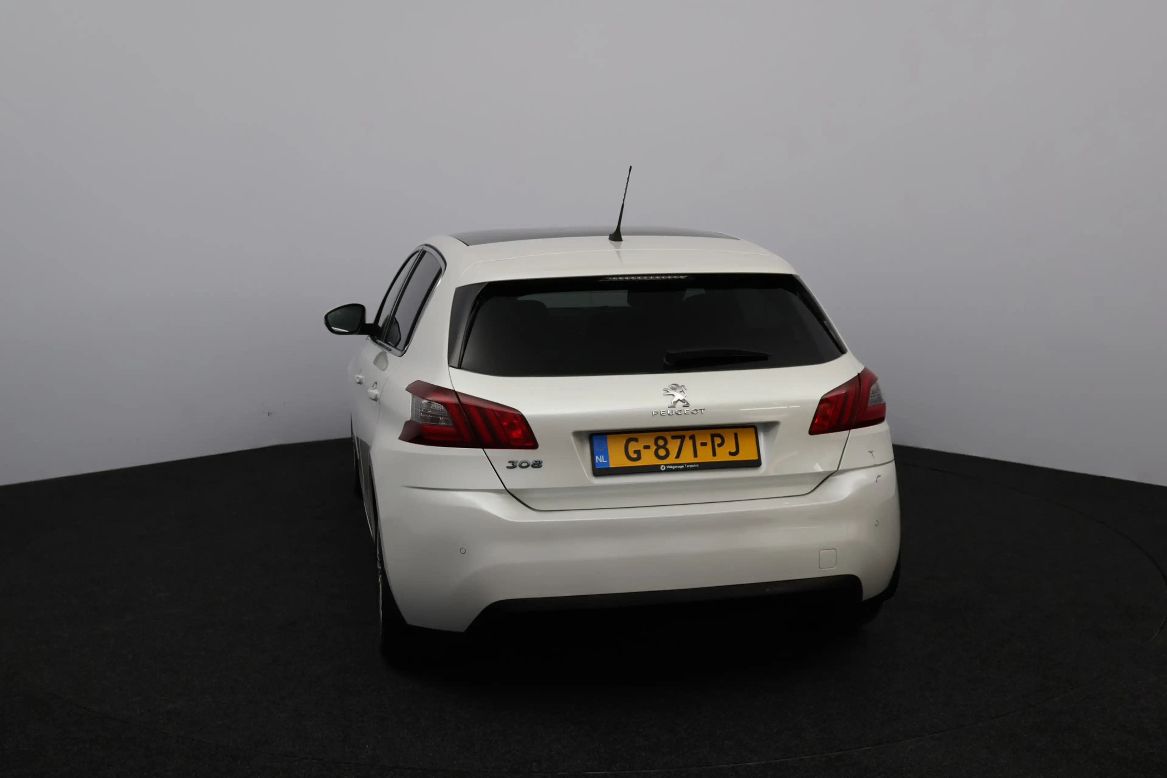 Peugeot 308 1.2 PureTech Allure /D-Riem Verv 89.000KM! /Apple — photo 14