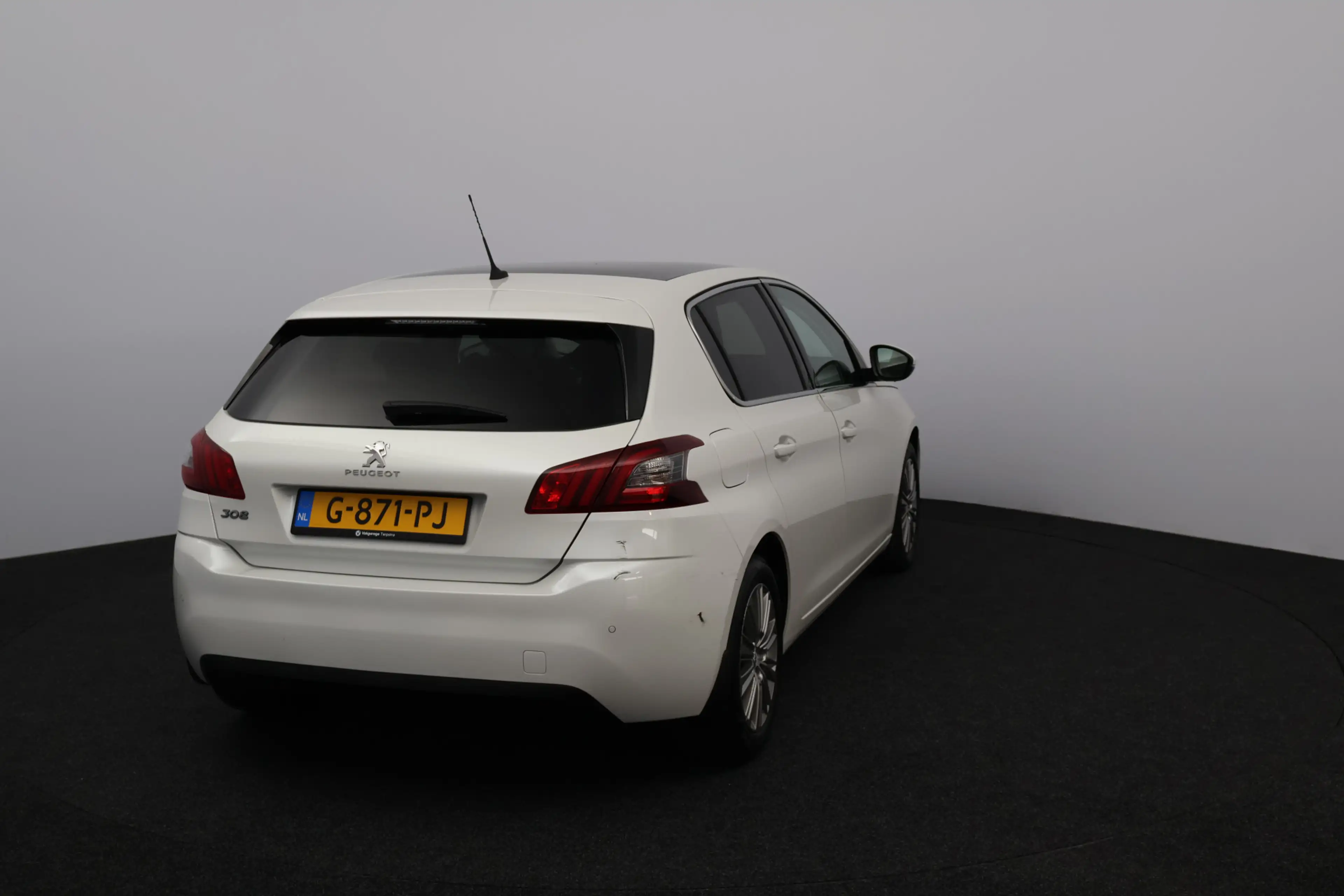 Peugeot 308 1.2 PureTech Allure /D-Riem Verv 89.000KM! /Apple — photo 13