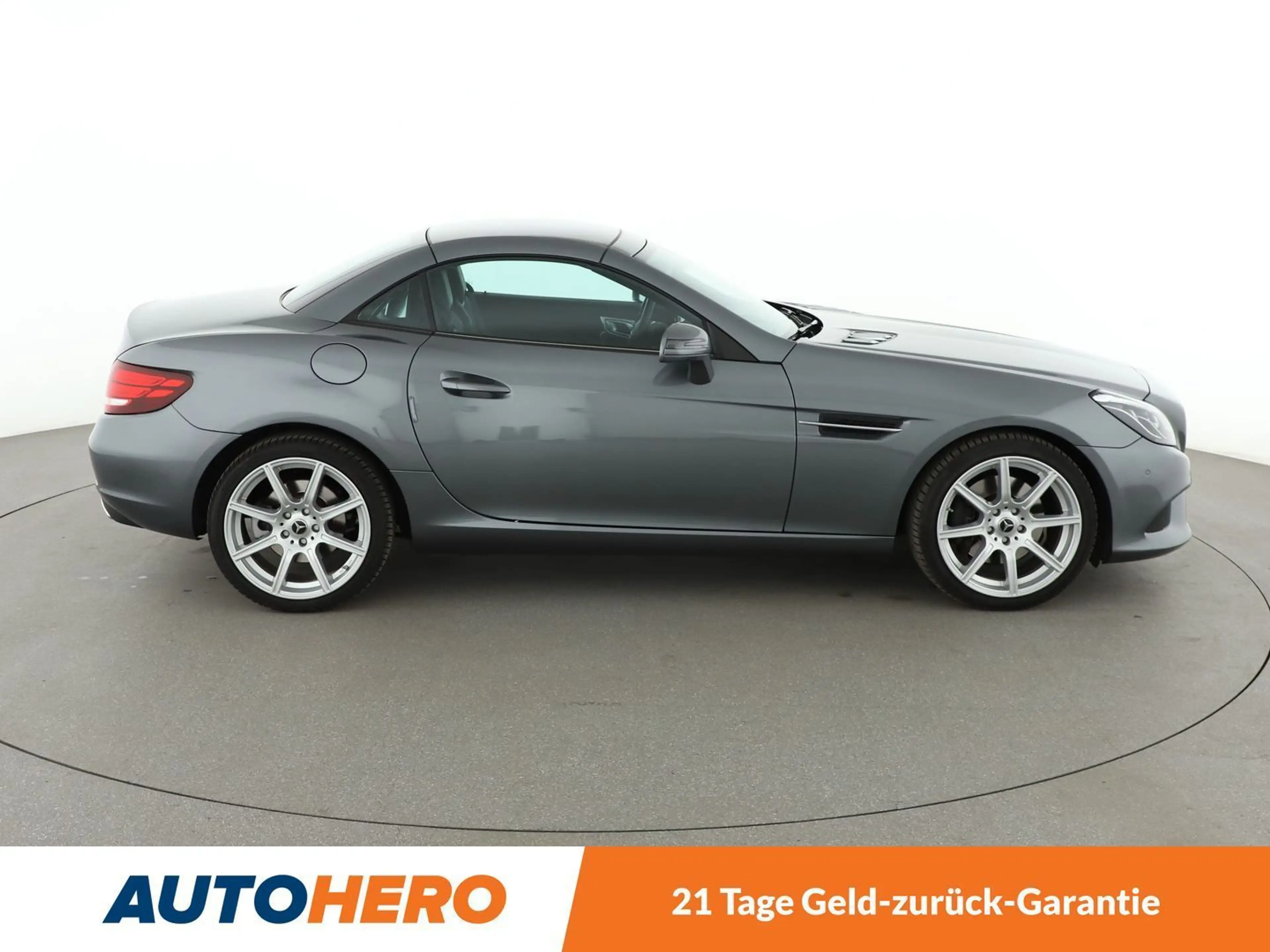 Mercedes-Benz SLC 200 CGI Aut.*LED*NAVI*TEMPO*PDC*SHZ*KLIMA*GARANTIE* — photo 7