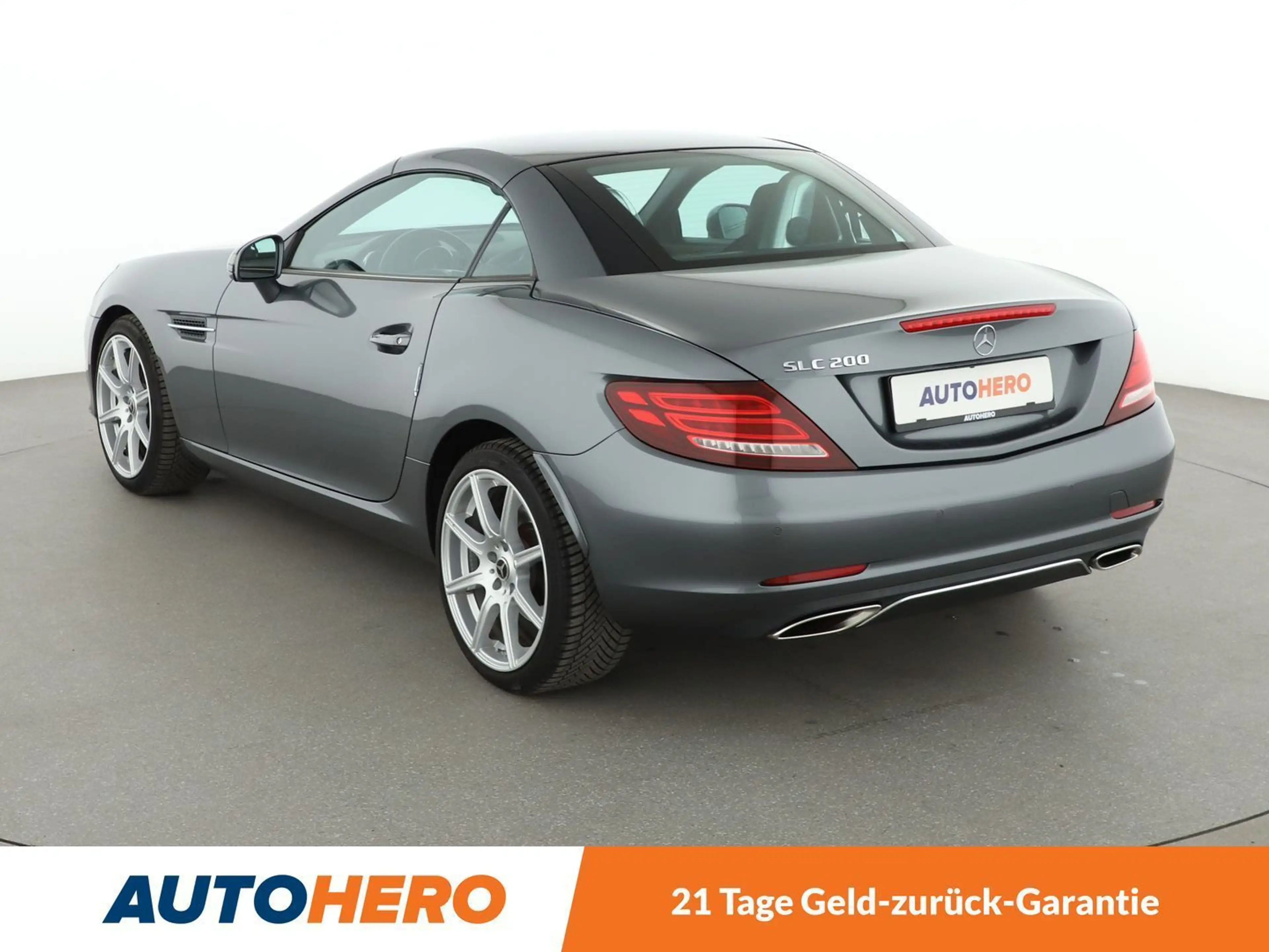 Mercedes-Benz SLC 200 CGI Aut.*LED*NAVI*TEMPO*PDC*SHZ*KLIMA*GARANTIE* — photo 4