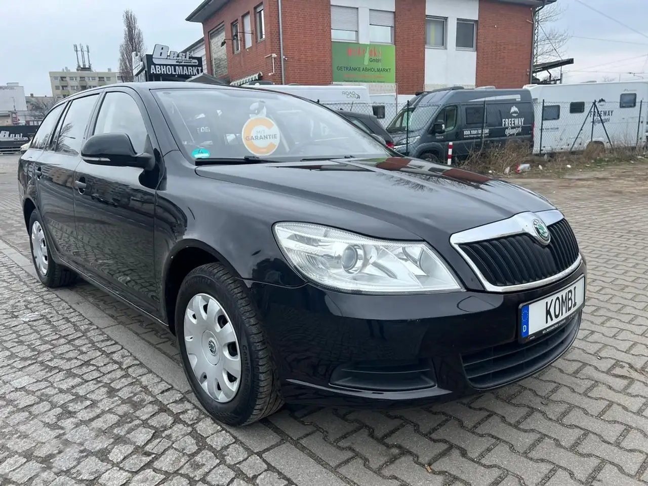 Skoda Octavia