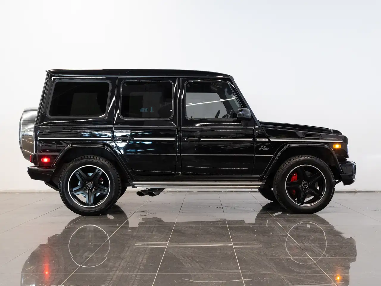 Mercedes-Benz G-Class снимка Mercedes-Benz G-Class