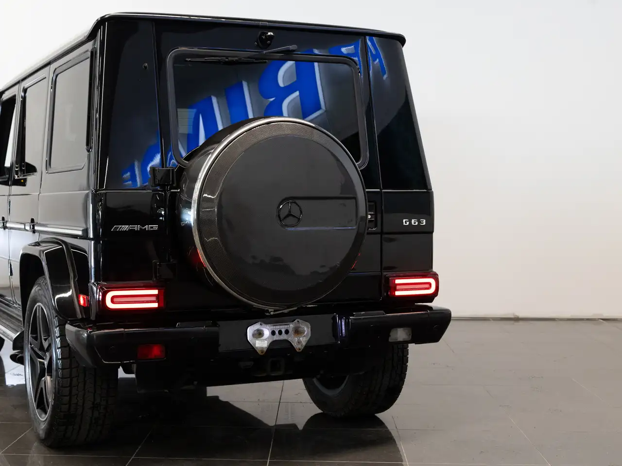 Mercedes-Benz G-Class снимка Mercedes-Benz G-Class