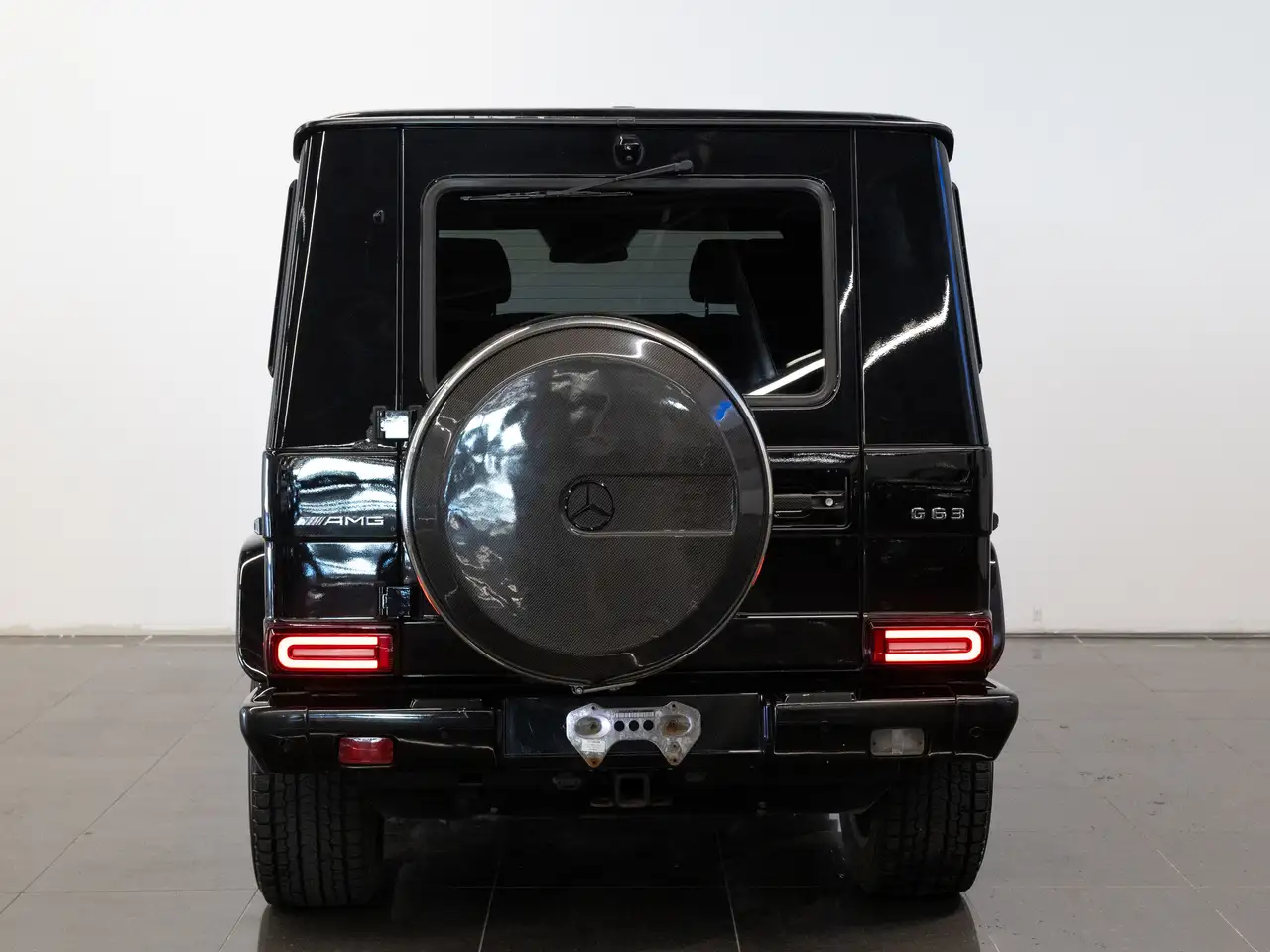 Mercedes-Benz G-Class снимка Mercedes-Benz G-Class