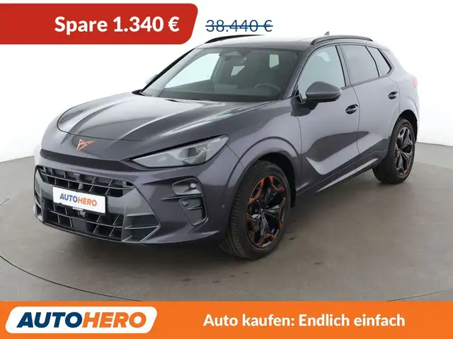 CUPRA Terramar