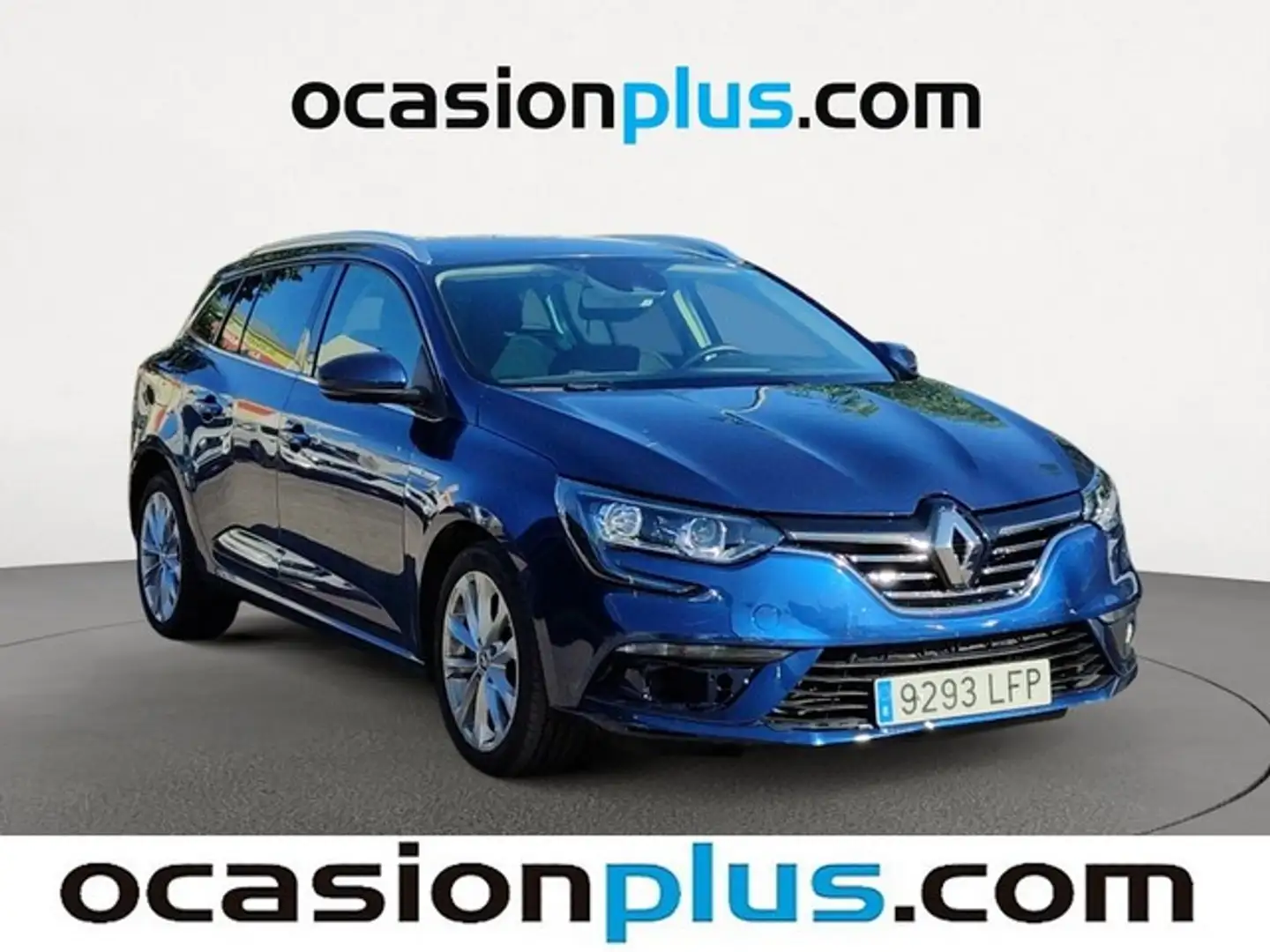 Renault Megane S.T. 1.5dCi Blue Zen 85kW Azul - 2