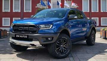 Raptor double cabine 4x4 2019 BVA10