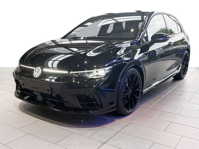 Volkswagen Golf VIII 2.0 TSI R Black Edition HeadUp Pano