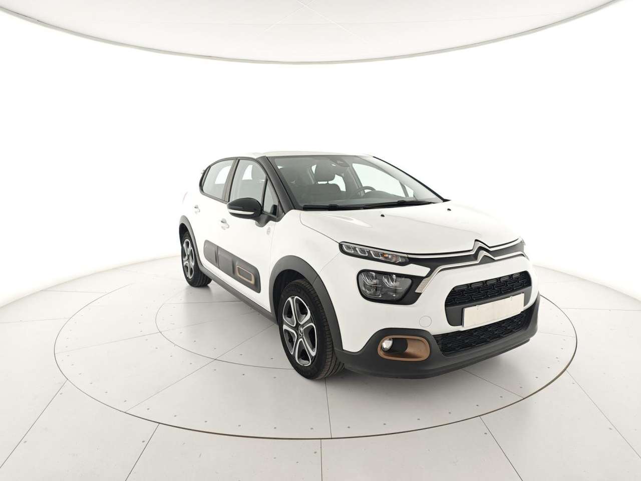 Citroen C3 PureTech 83 S&S C-Series