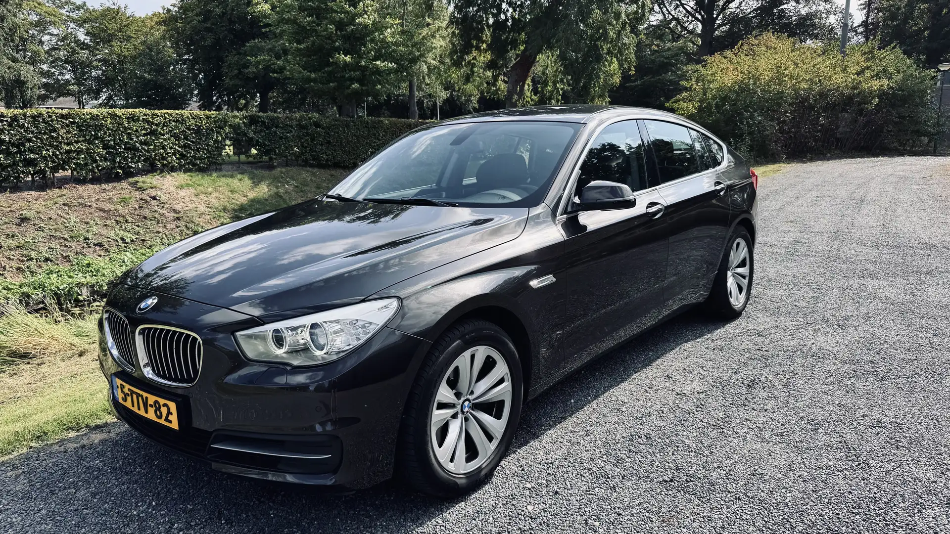 BMW 535 High Executive Marrone - 1