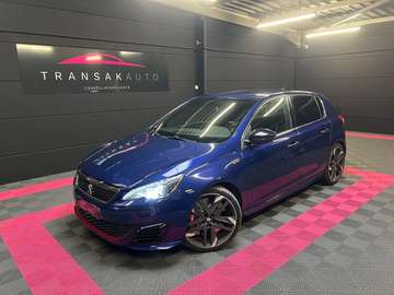 GTI / 1.6 THP 270ch SS BVM6 / D'origine France / Car vertical ok