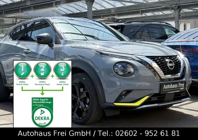 Nissan Juke Kiiro 1.0 DIG T*LED*NAVI*KAMERA*CONNECT*2H