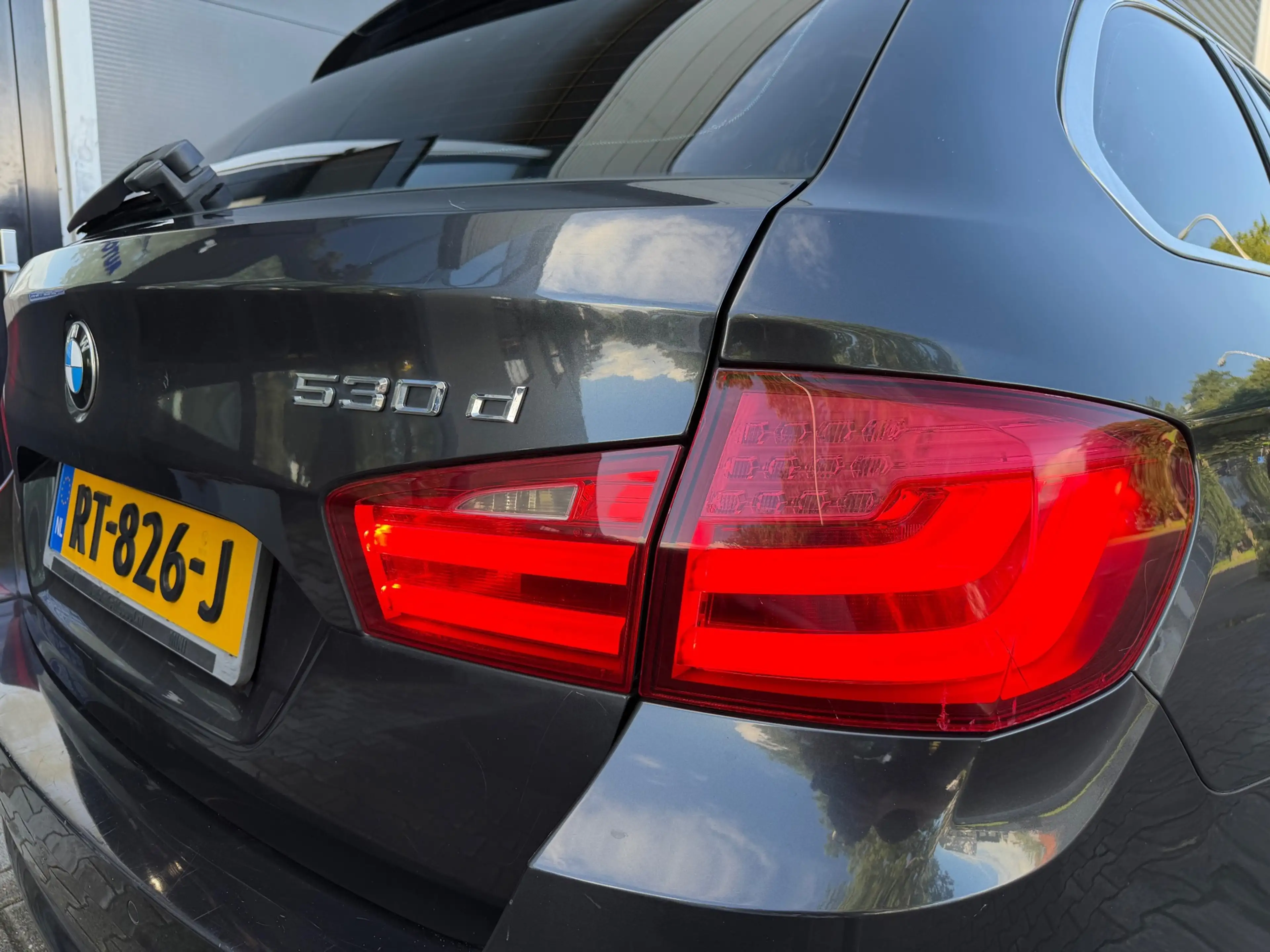 BMW 530 5-serie Touring 530D Executive|Leder|xenon|automaa — photo 8