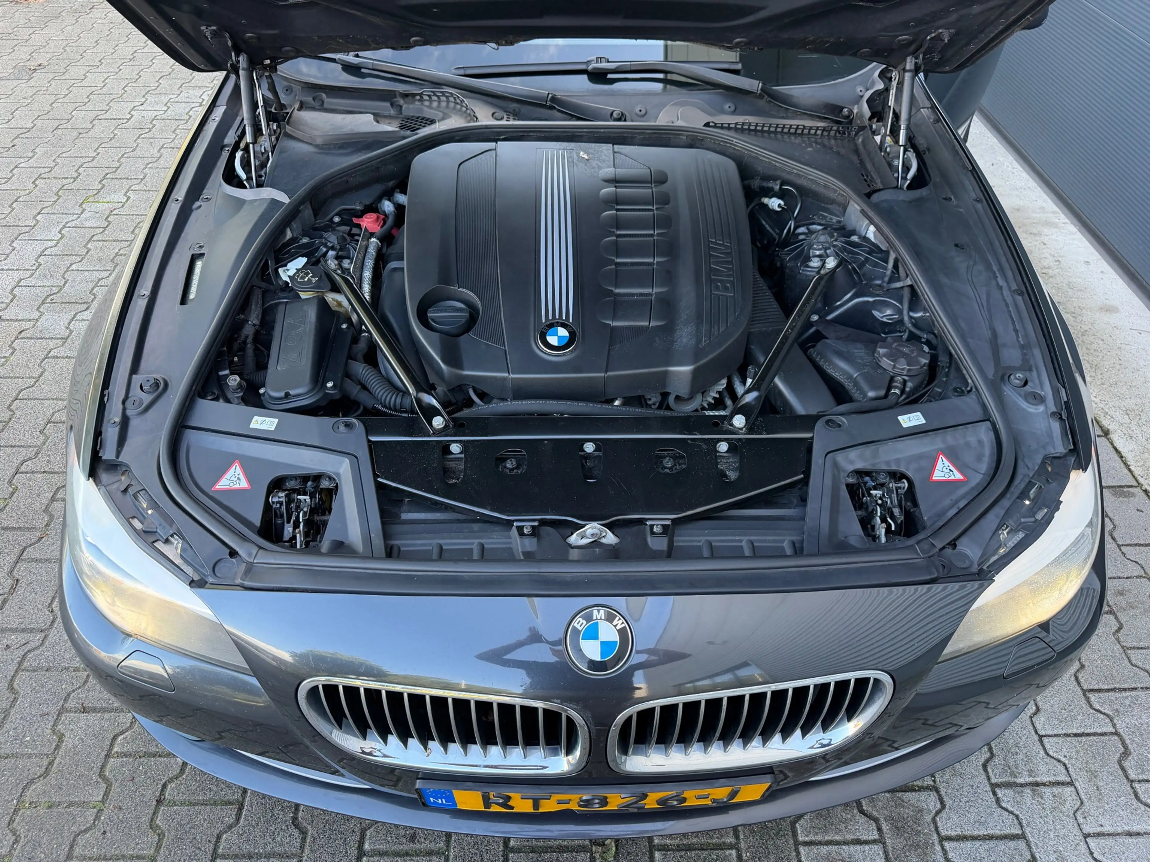 BMW 530 5-serie Touring 530D Executive|Leder|xenon|automaa — photo 15