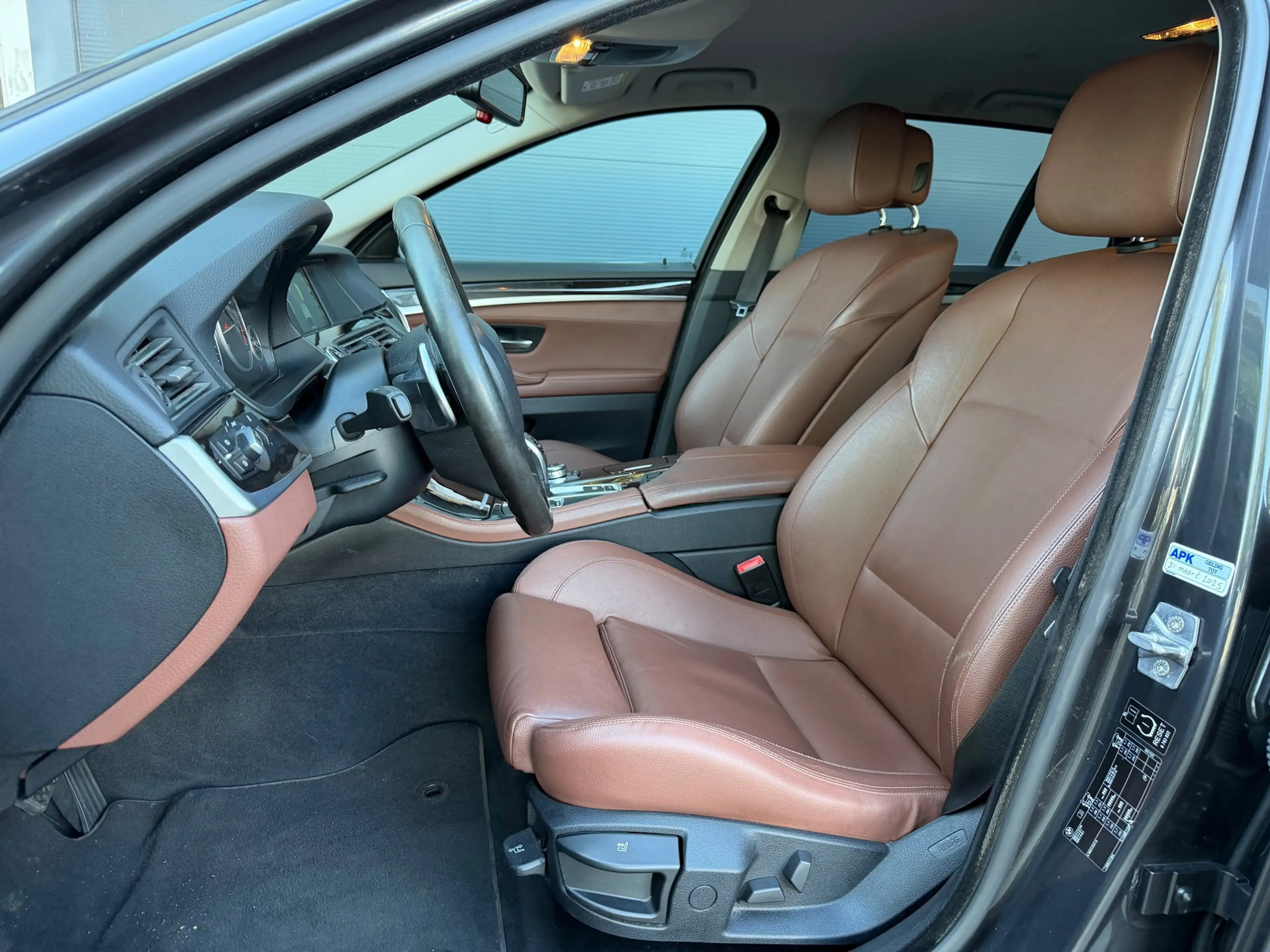 BMW 530 5-serie Touring 530D Executive|Leder|xenon|automaa — photo 9