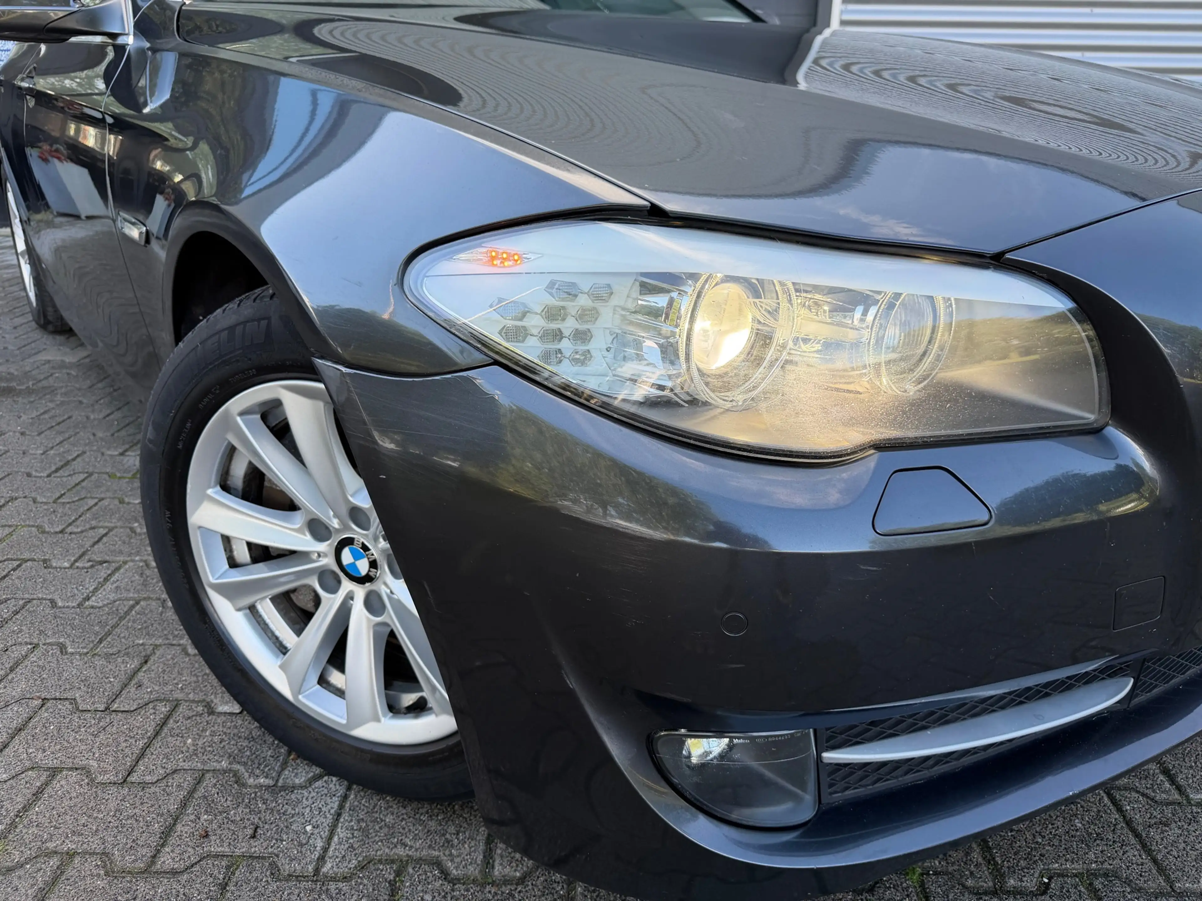 BMW 530 5-serie Touring 530D Executive|Leder|xenon|automaa — photo 7