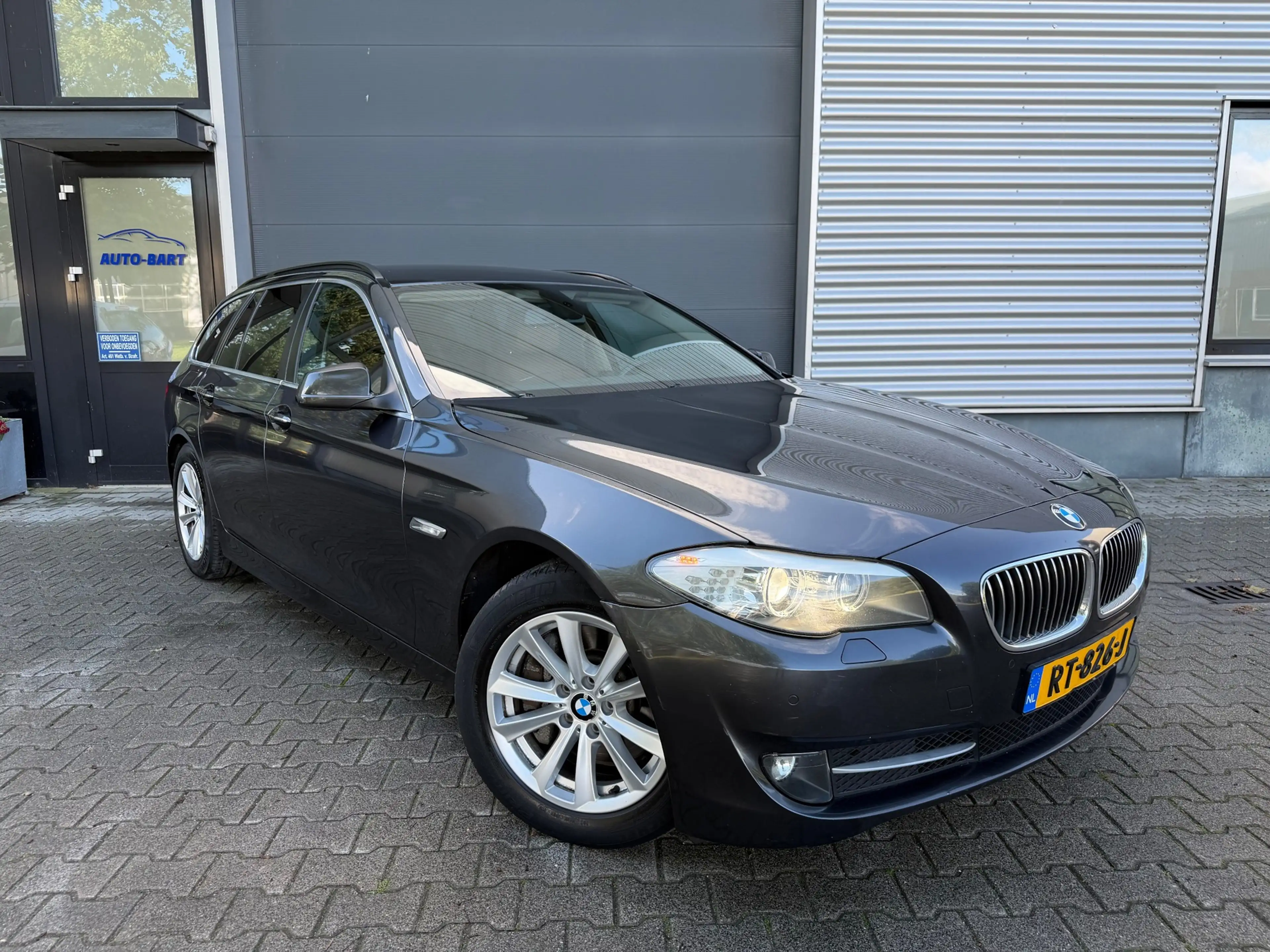 BMW 530 5-serie Touring 530D Executive|Leder|xenon|automaa — photo 2