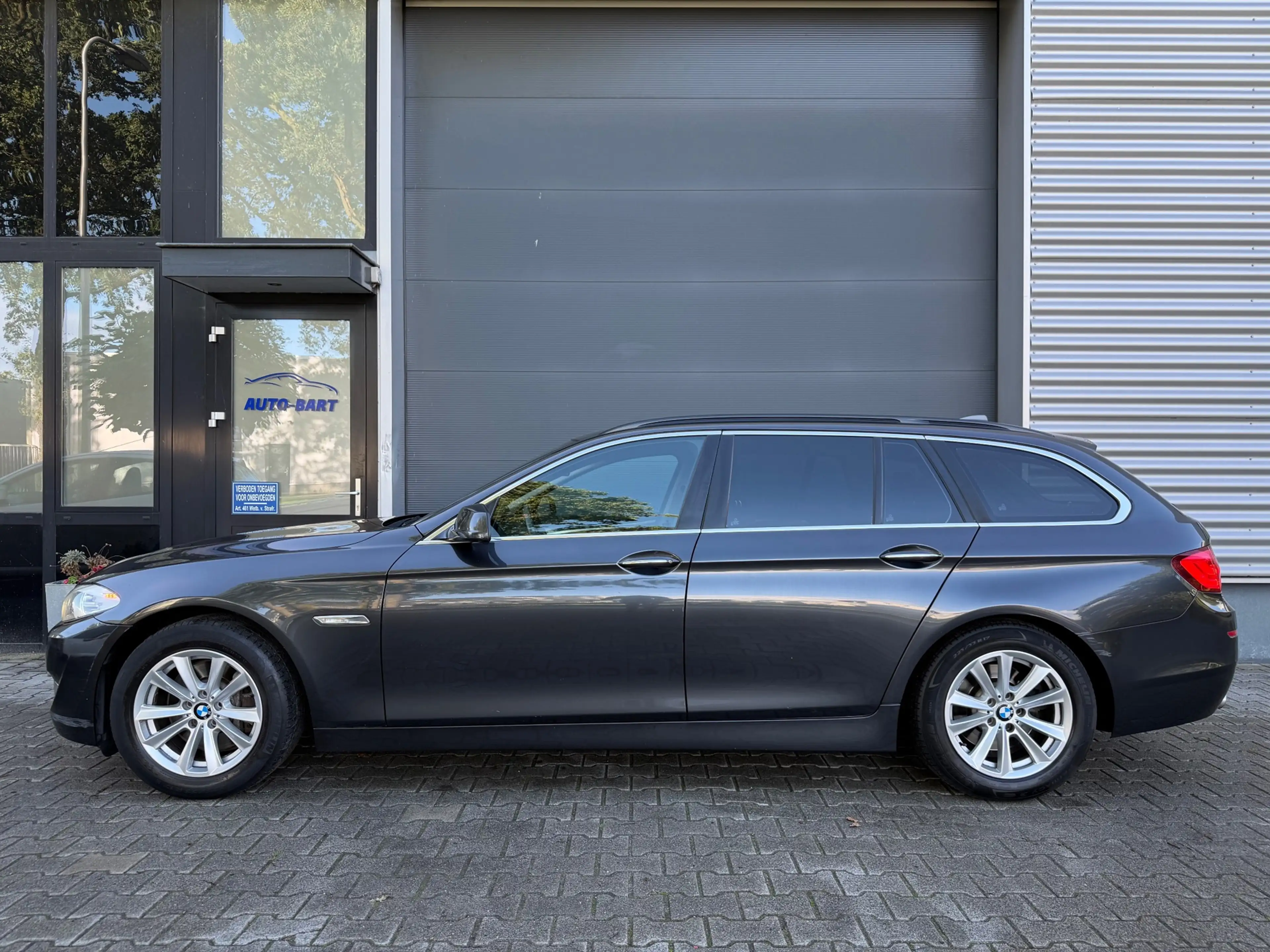 BMW 530 5-serie Touring 530D Executive|Leder|xenon|automaa — photo 5