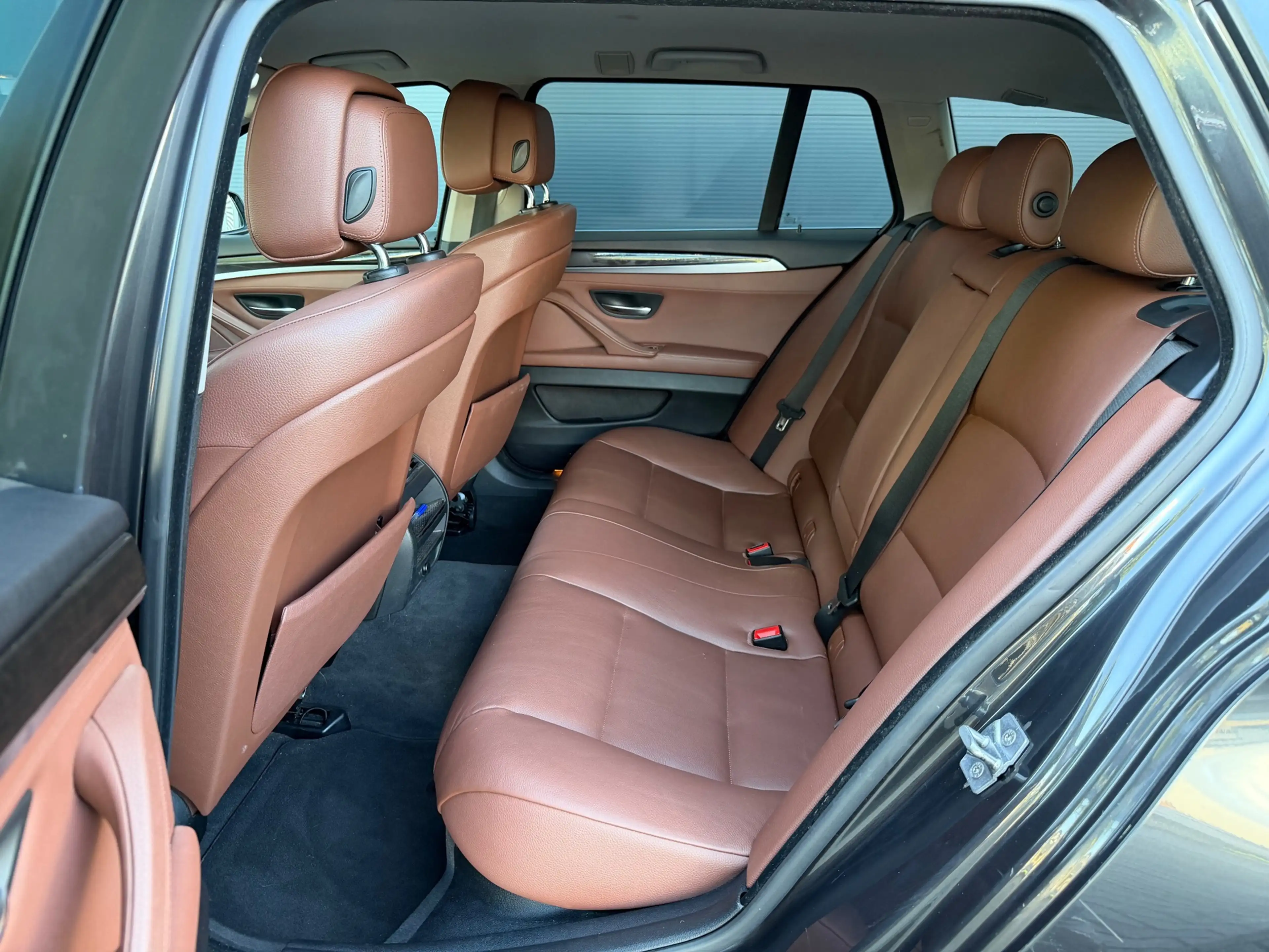 BMW 530 5-serie Touring 530D Executive|Leder|xenon|automaa — photo 10