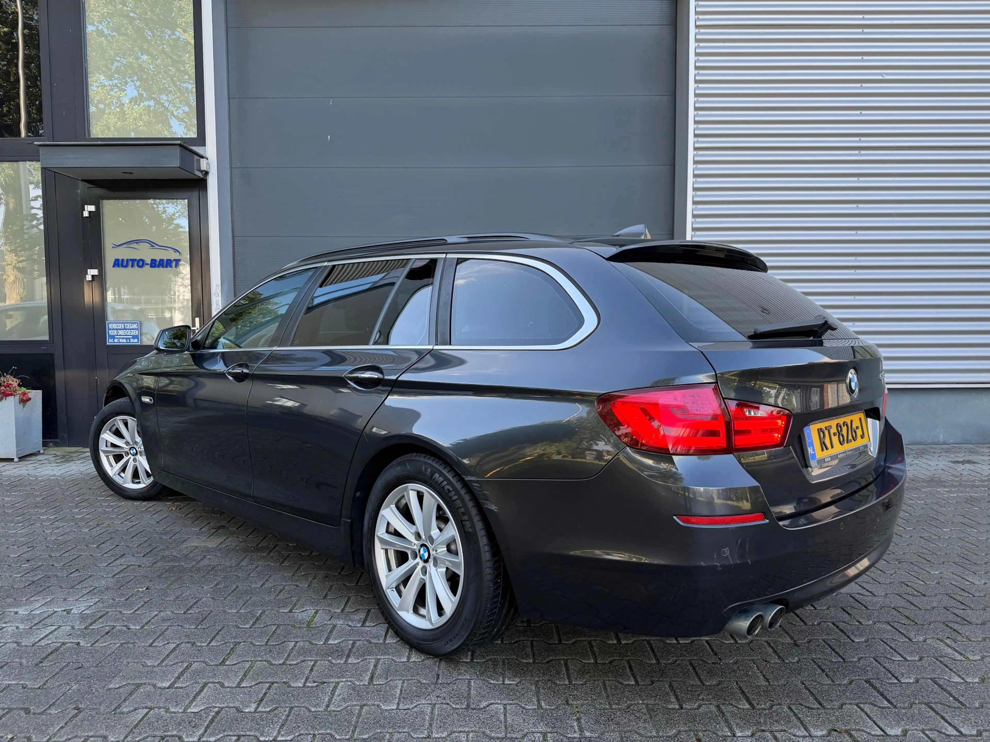 BMW 530 5-serie Touring 530D Executive|Leder|xenon|automaa — photo 4