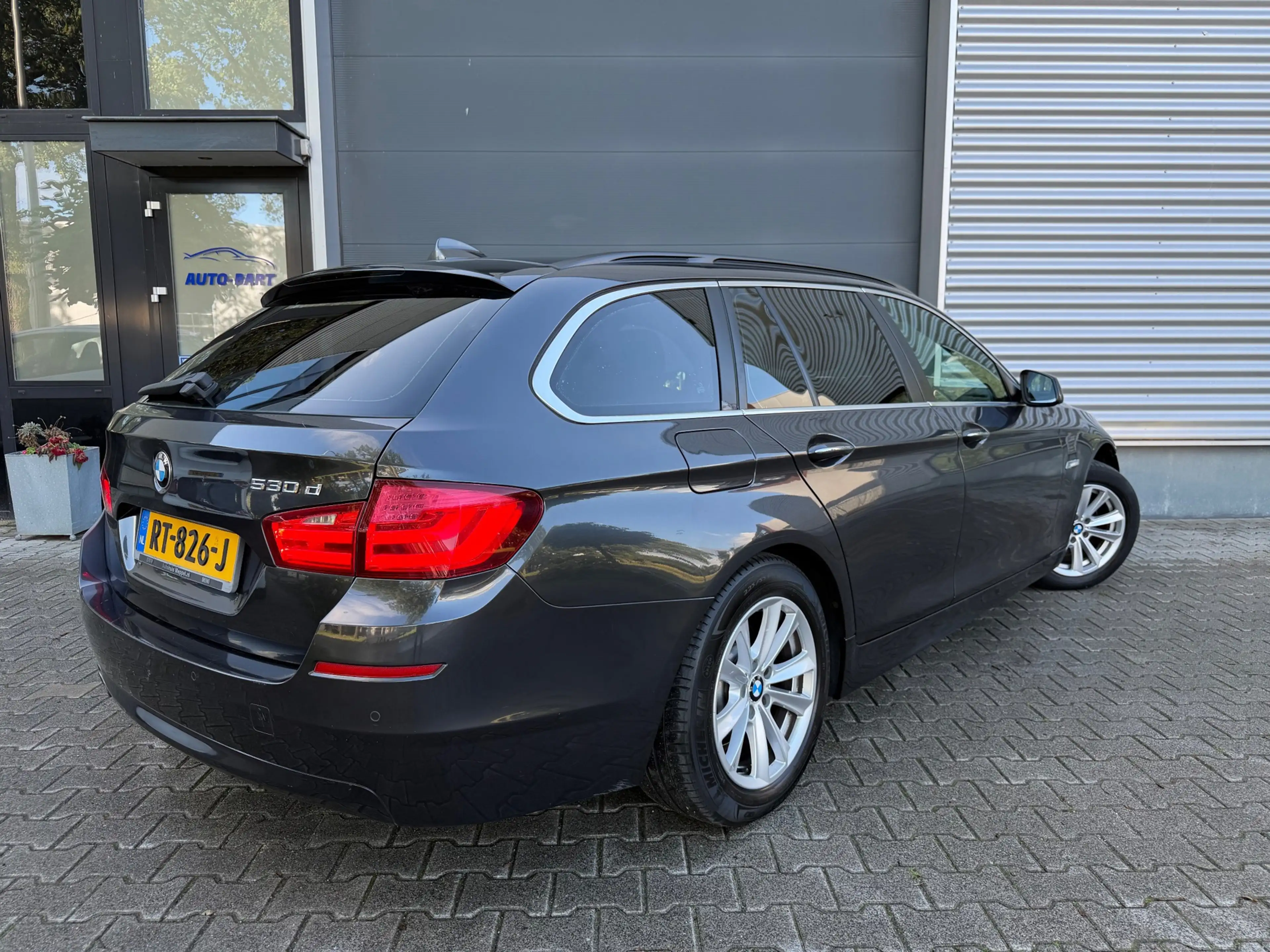 BMW 530 5-serie Touring 530D Executive|Leder|xenon|automaa — photo 3