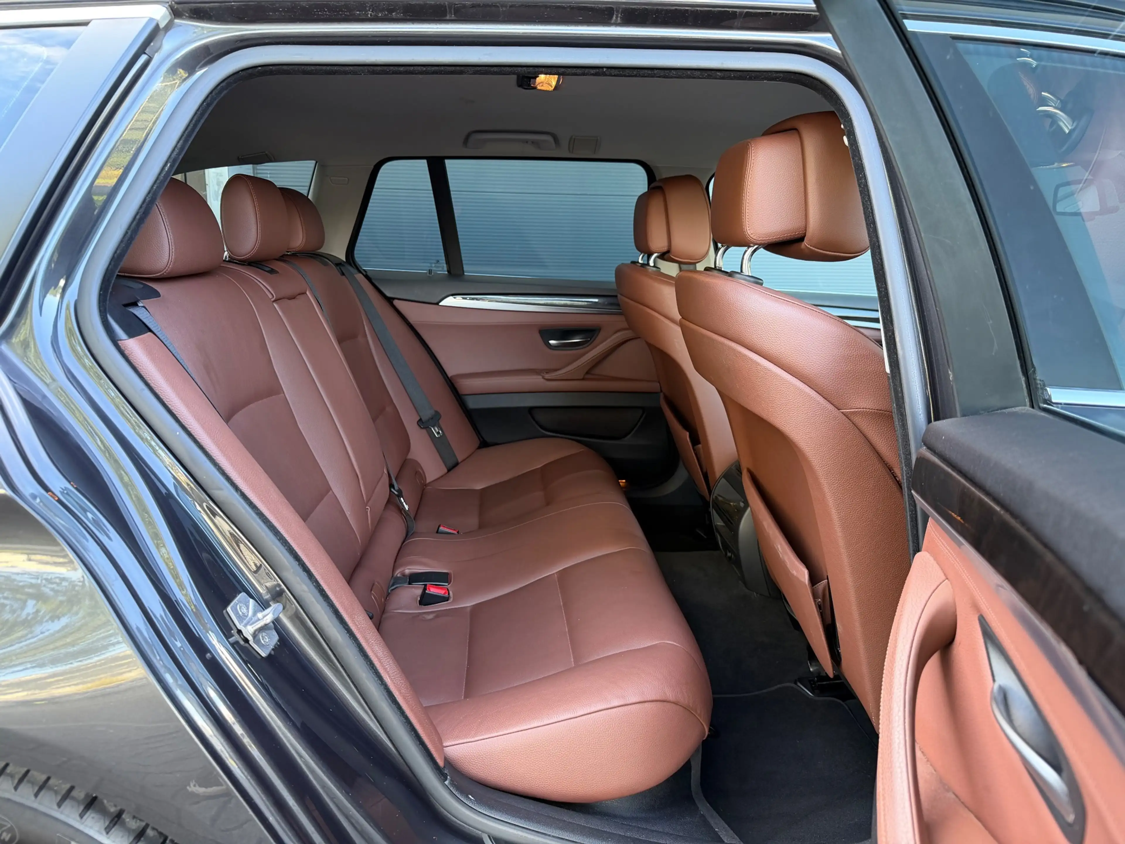 BMW 530 5-serie Touring 530D Executive|Leder|xenon|automaa — photo 12