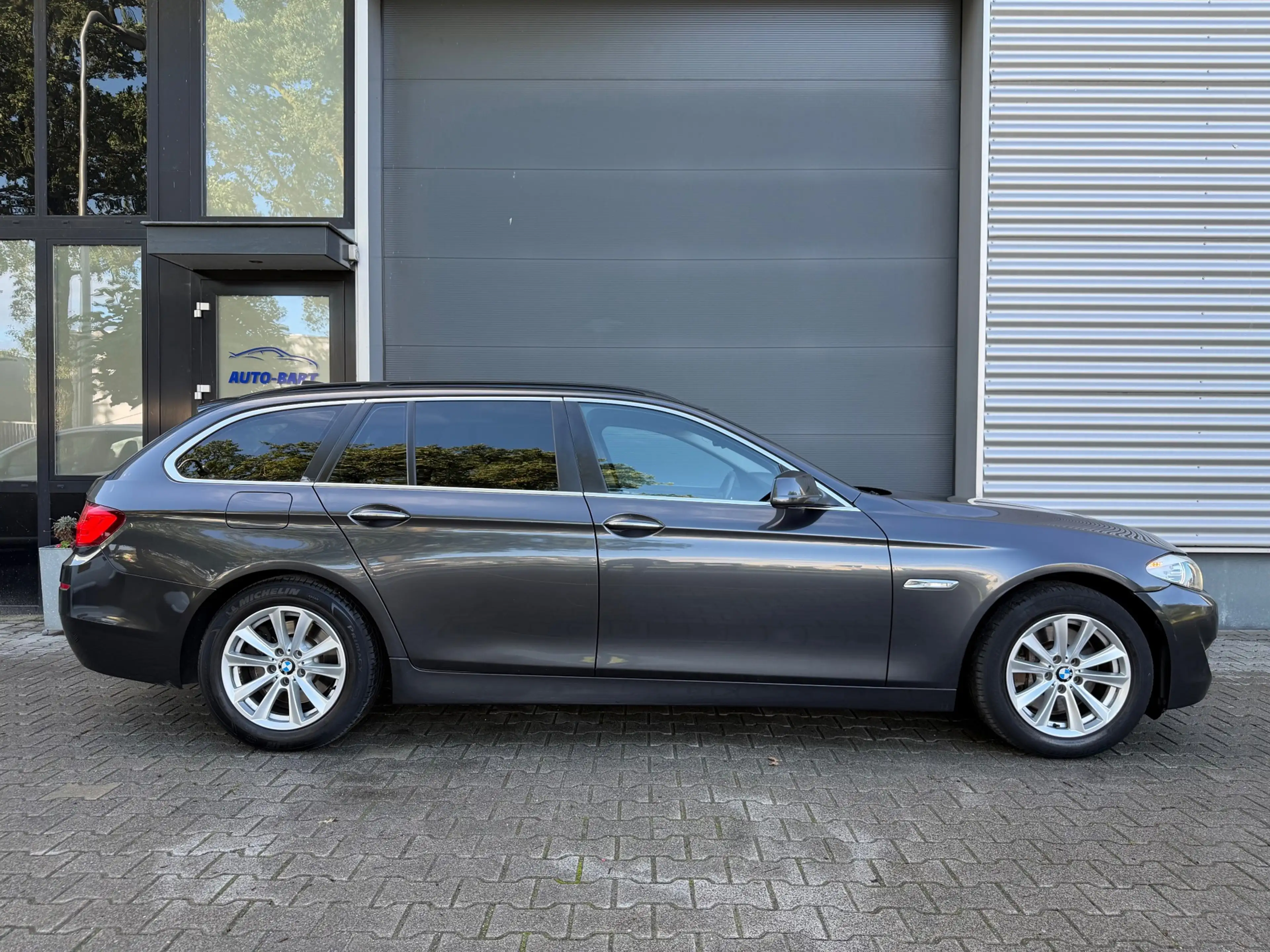 BMW 530 5-serie Touring 530D Executive|Leder|xenon|automaa — photo 6