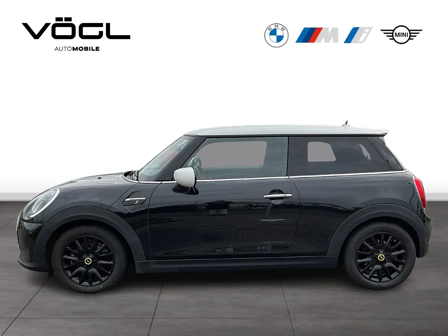 MINI Cooper SE Classic Trim LED RFK Schwarz - 2