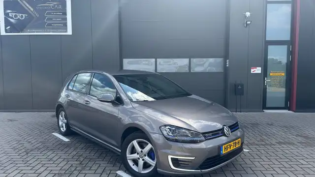 Volkswagen Golf GTE 1.4 TSI GTE