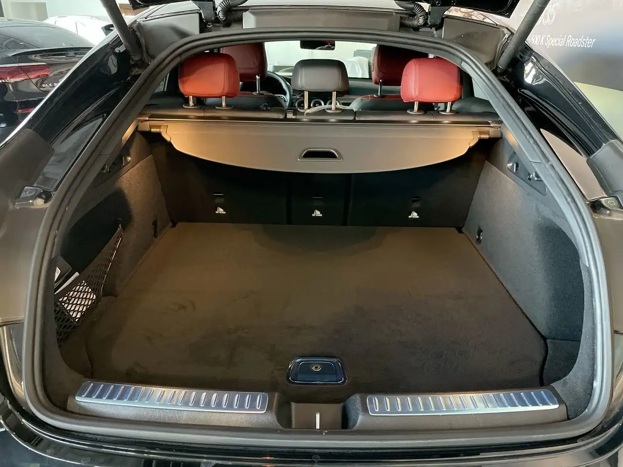 Mercedes-Benz GLC снимка Mercedes-Benz GLC