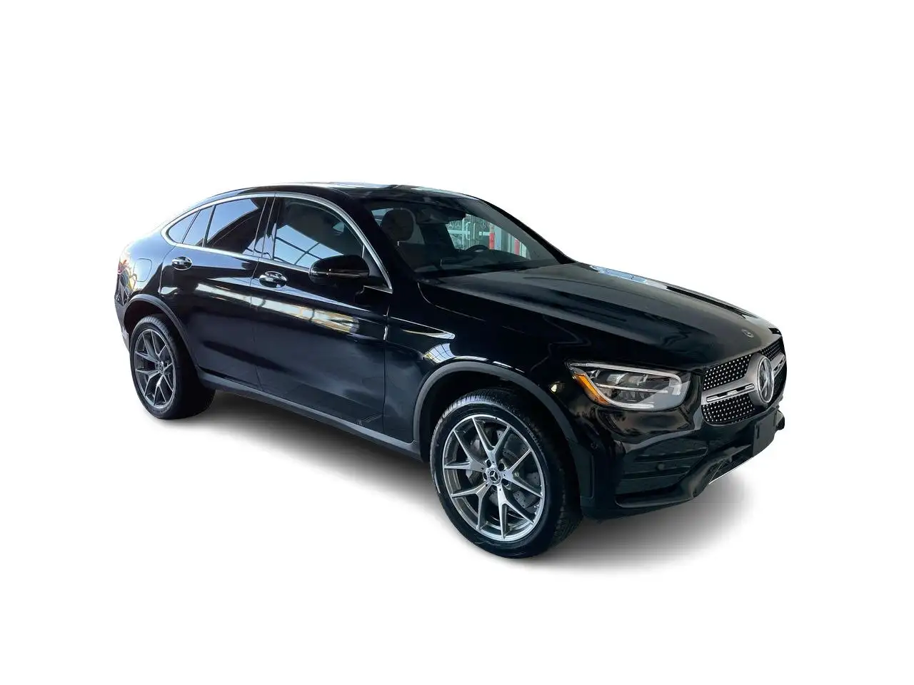 Mercedes-Benz GLC снимка Mercedes-Benz GLC