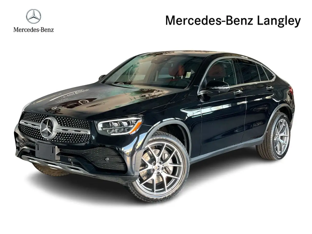 2023 Mercedes-Benz GLC