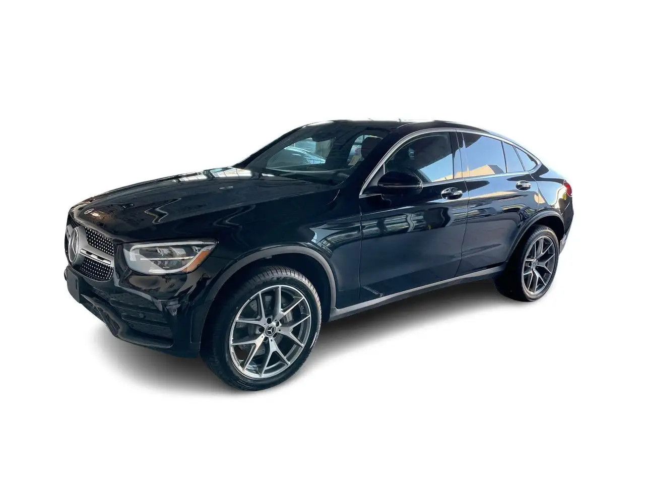 Mercedes-Benz GLC снимка Mercedes-Benz GLC