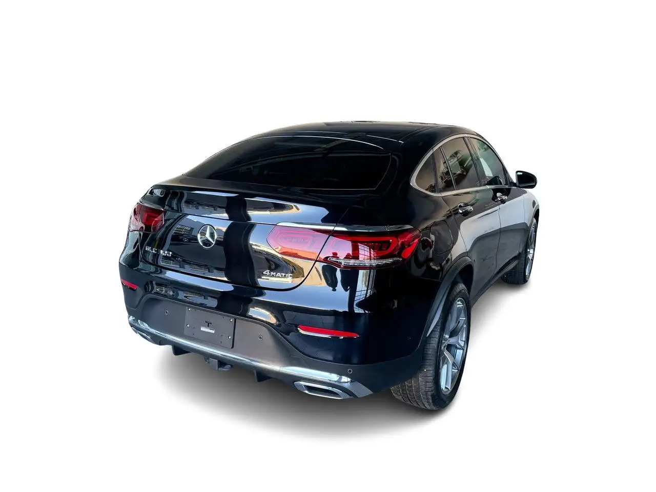 Mercedes-Benz GLC снимка Mercedes-Benz GLC