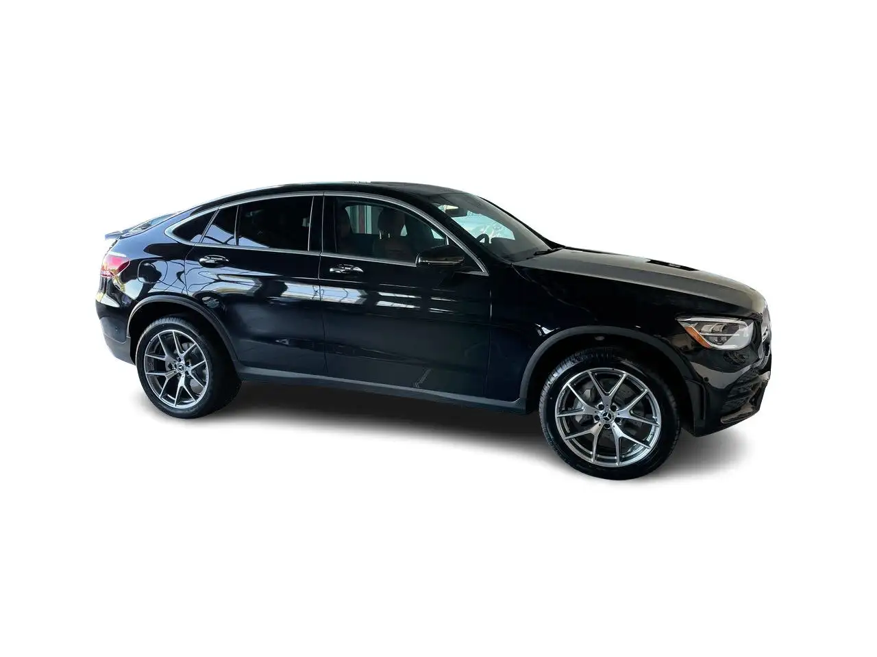 Mercedes-Benz GLC снимка Mercedes-Benz GLC